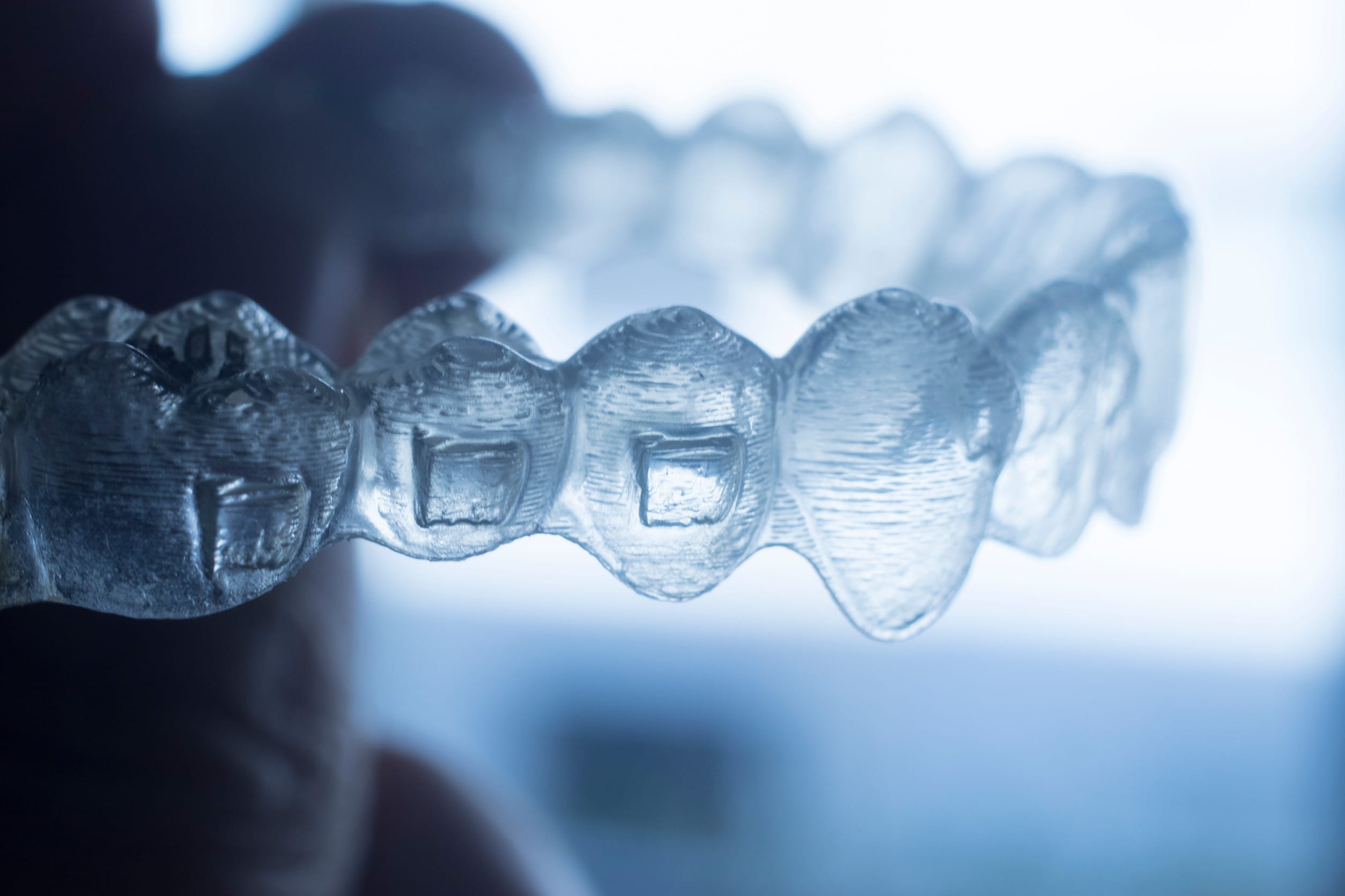 Come funzionano le mascherine per i denti